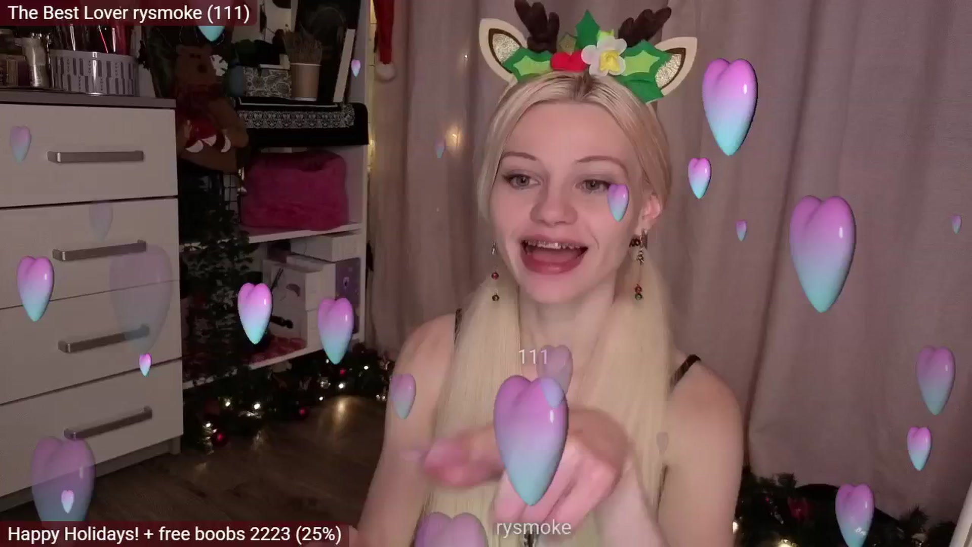 Gallery image thumbnail from JellyFox's myfreecams stream on, 12/24/2025, 07:28 image 2 of 20