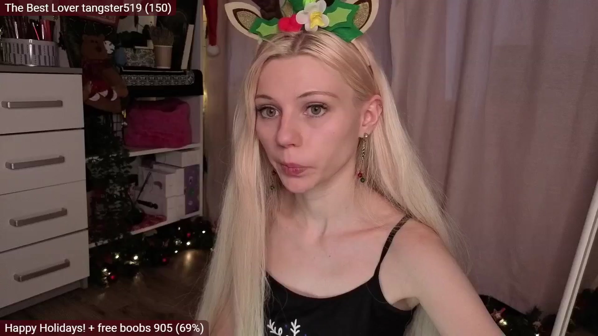 Gallery image thumbnail from JellyFox's myfreecams stream on, 12/24/2025, 09:20 image 8 of 20