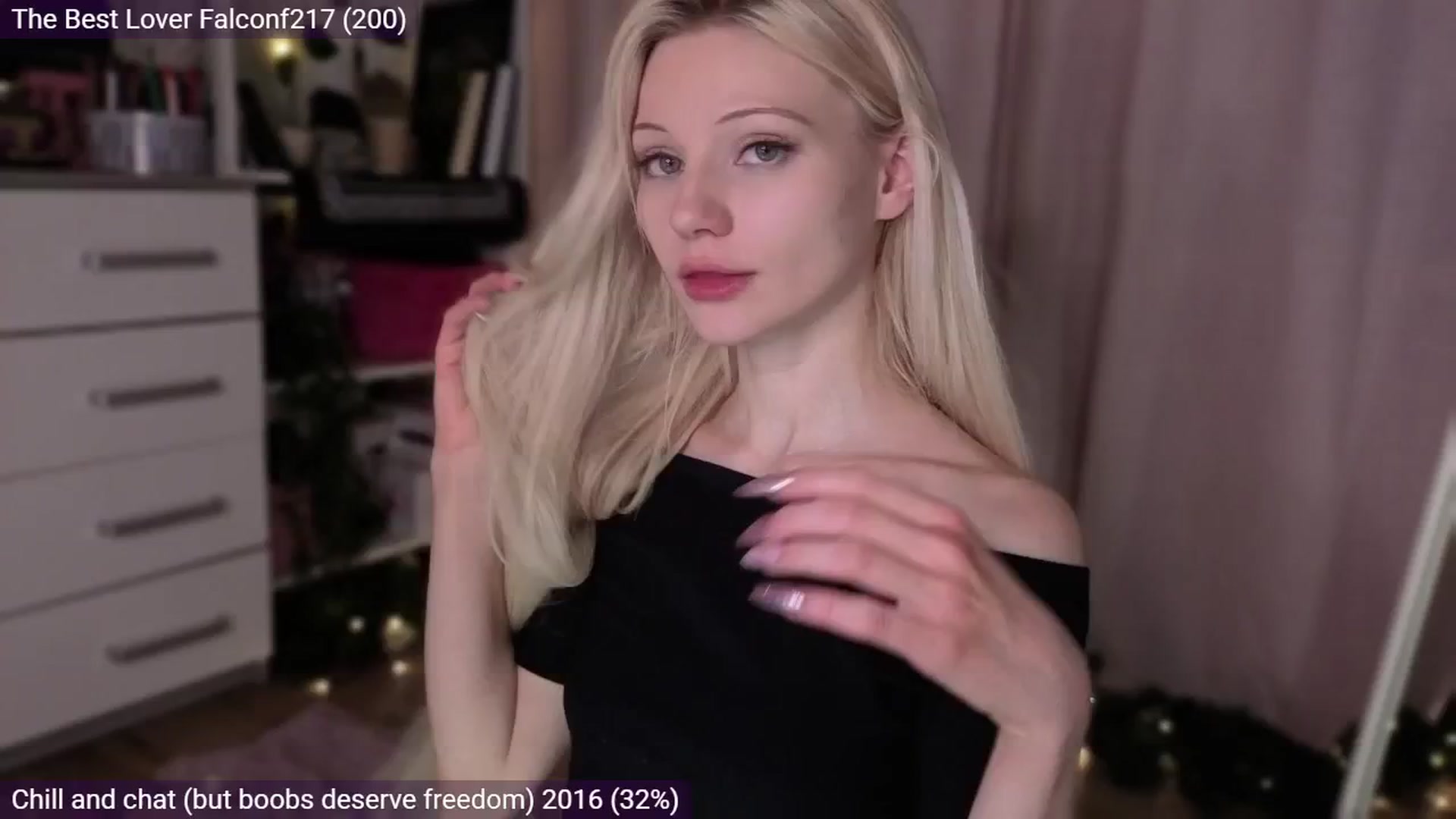 Gallery image thumbnail from JellyFox's myfreecams stream on, 02/22/2026, 05:35 image 8 of 20