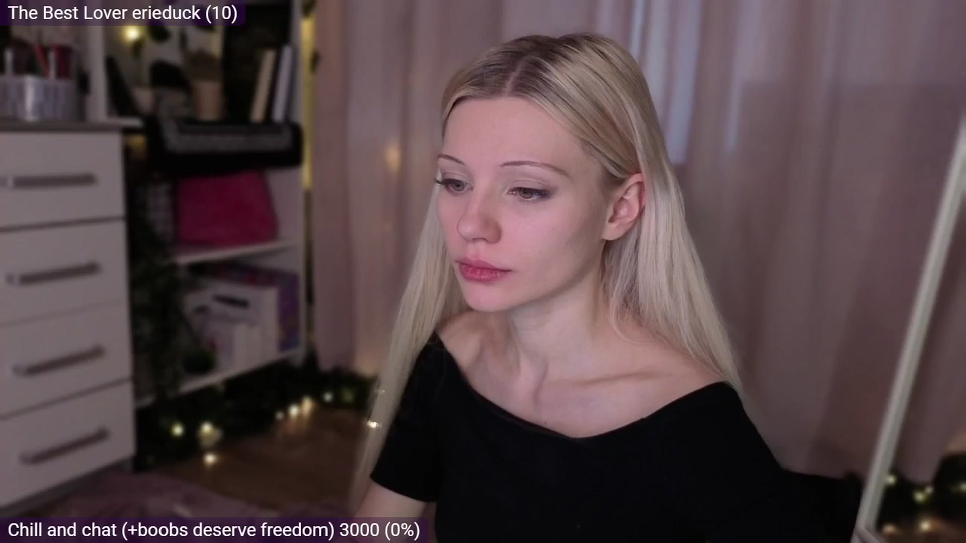 Gallery image thumbnail from JellyFox's myfreecams stream on, 02/25/2026, 08:19 image 1 of 20