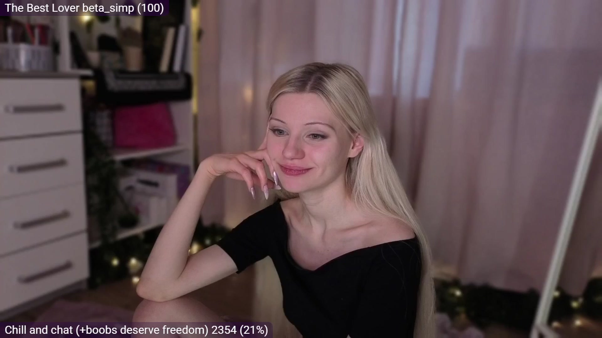 Gallery image thumbnail from JellyFox's myfreecams stream on, 02/25/2026, 08:19 image 7 of 20