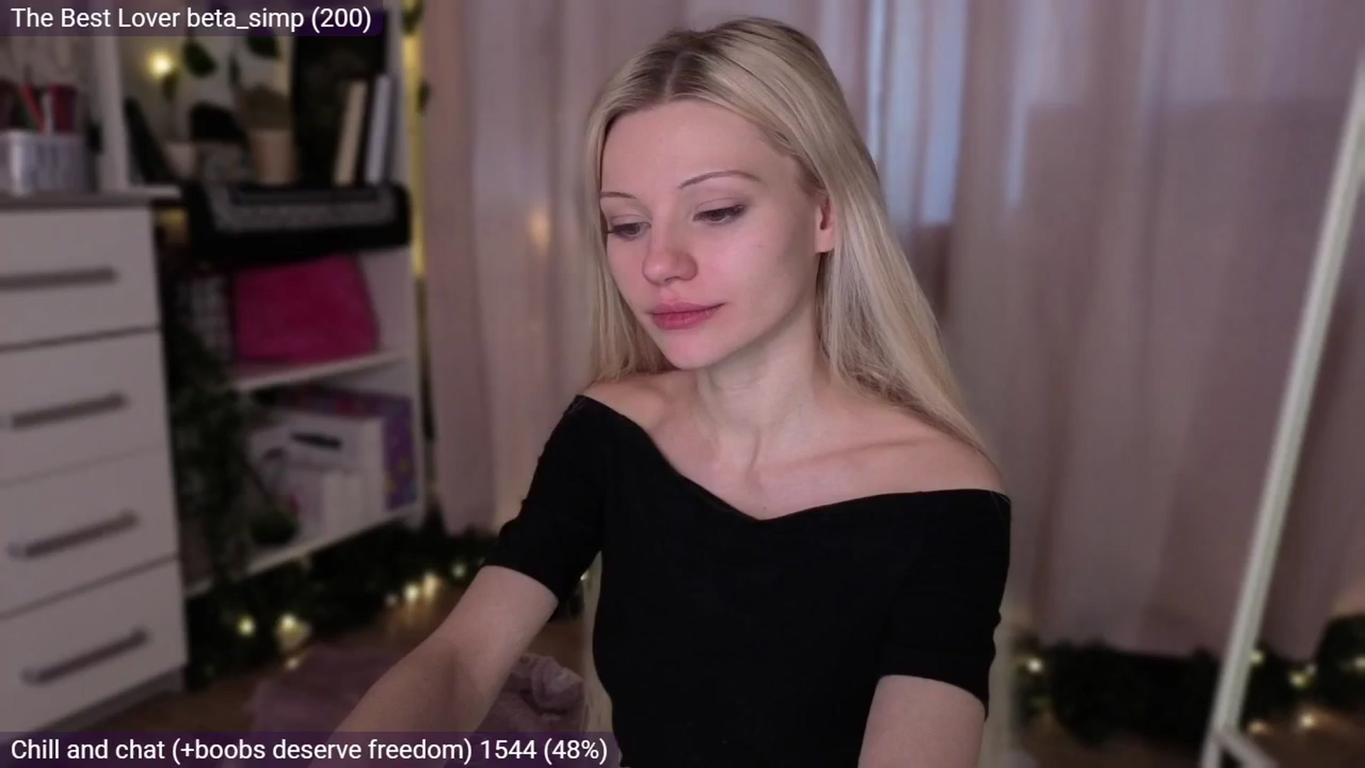 Gallery image thumbnail from JellyFox's myfreecams stream on, 02/25/2026, 08:19 image 20 of 20