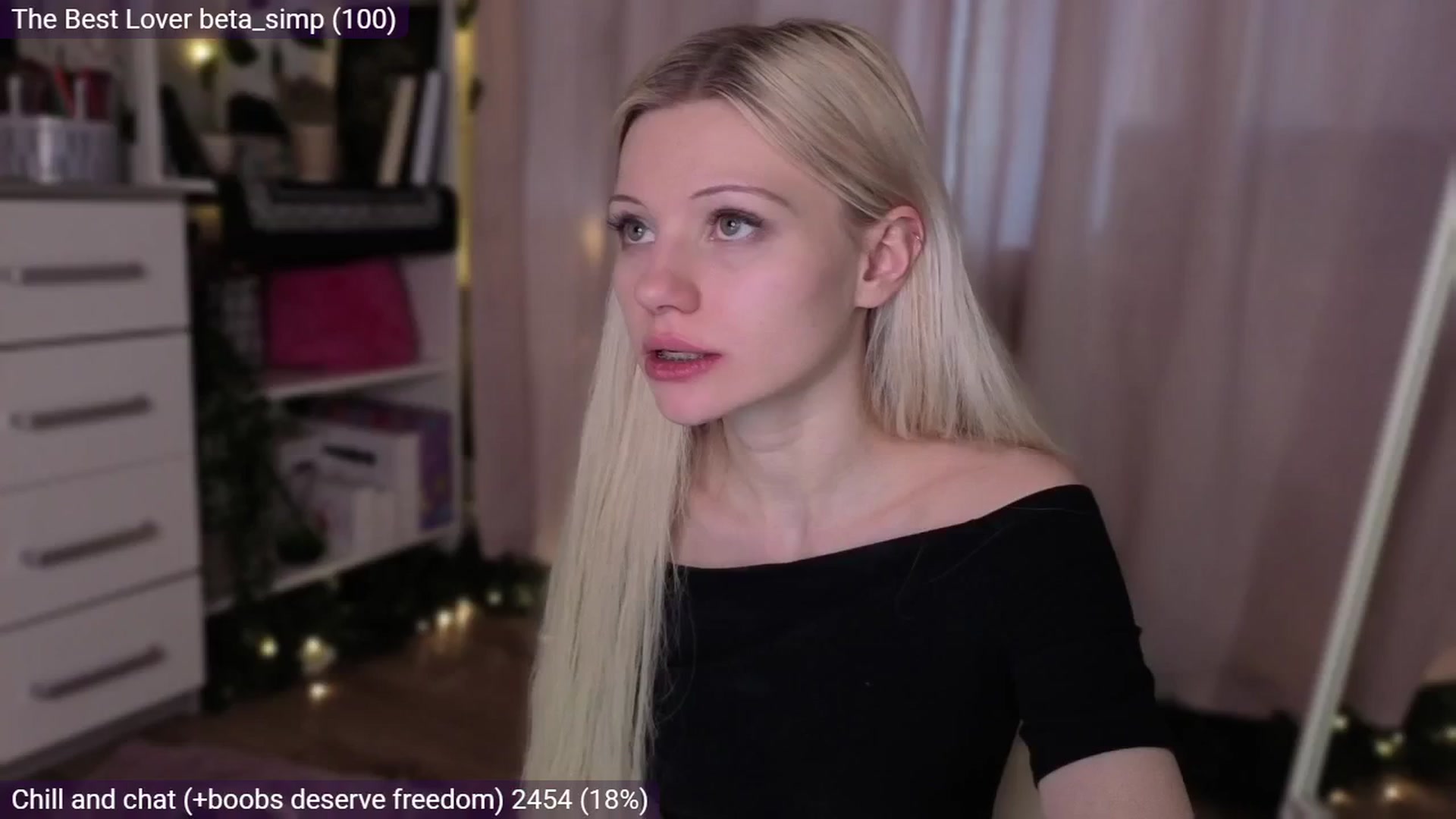 Gallery image thumbnail from JellyFox's myfreecams stream on, 02/25/2026, 08:19 image 6 of 20