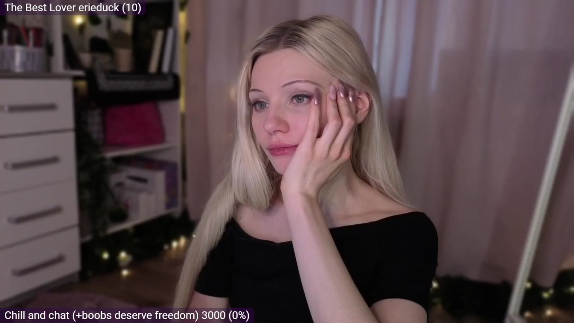 Gallery image thumbnail from JellyFox's myfreecams stream on, 02/25/2026, 08:19 image 3 of 20