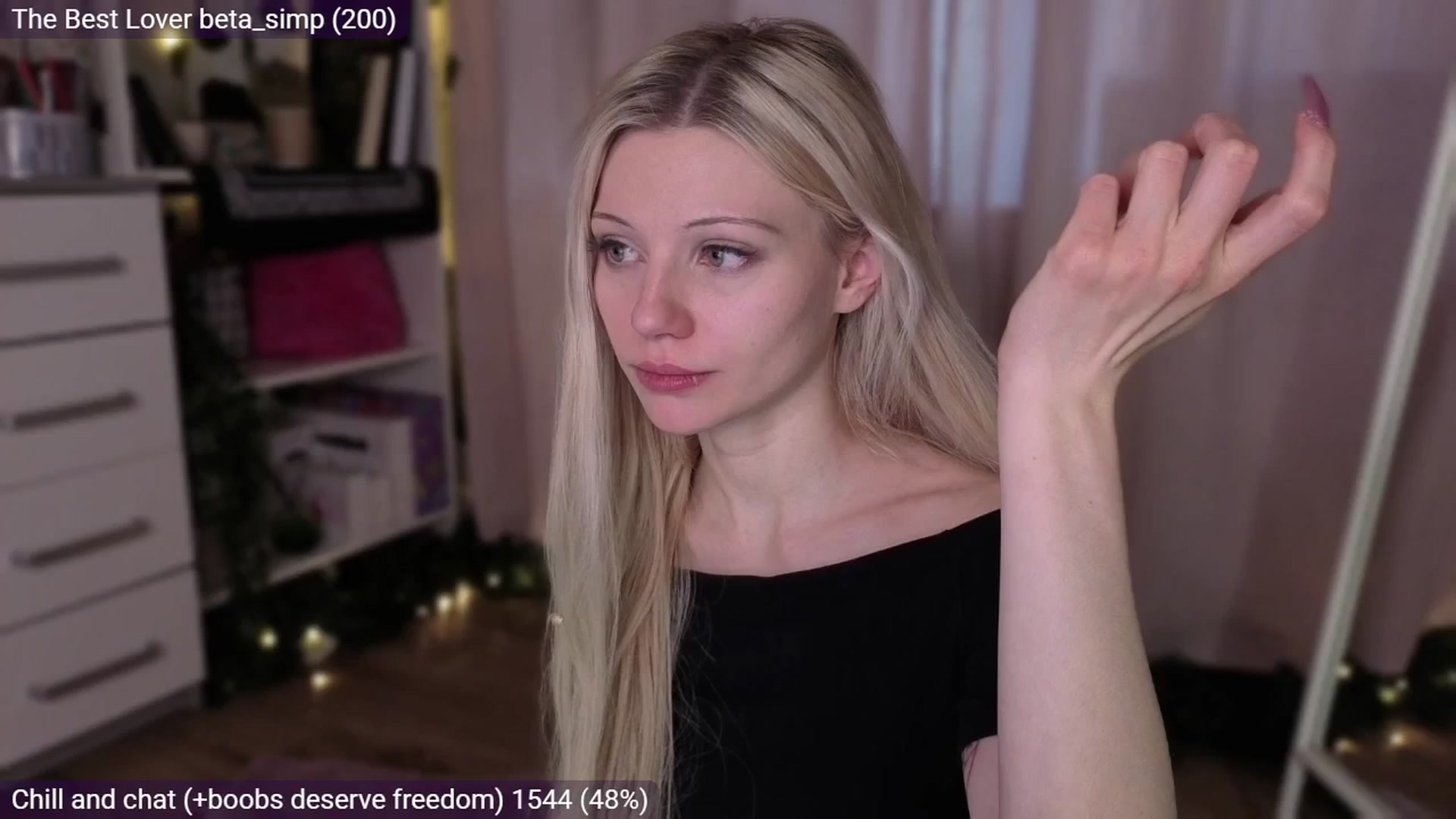 Gallery image thumbnail from JellyFox's myfreecams stream on, 02/25/2026, 08:19 image 15 of 20