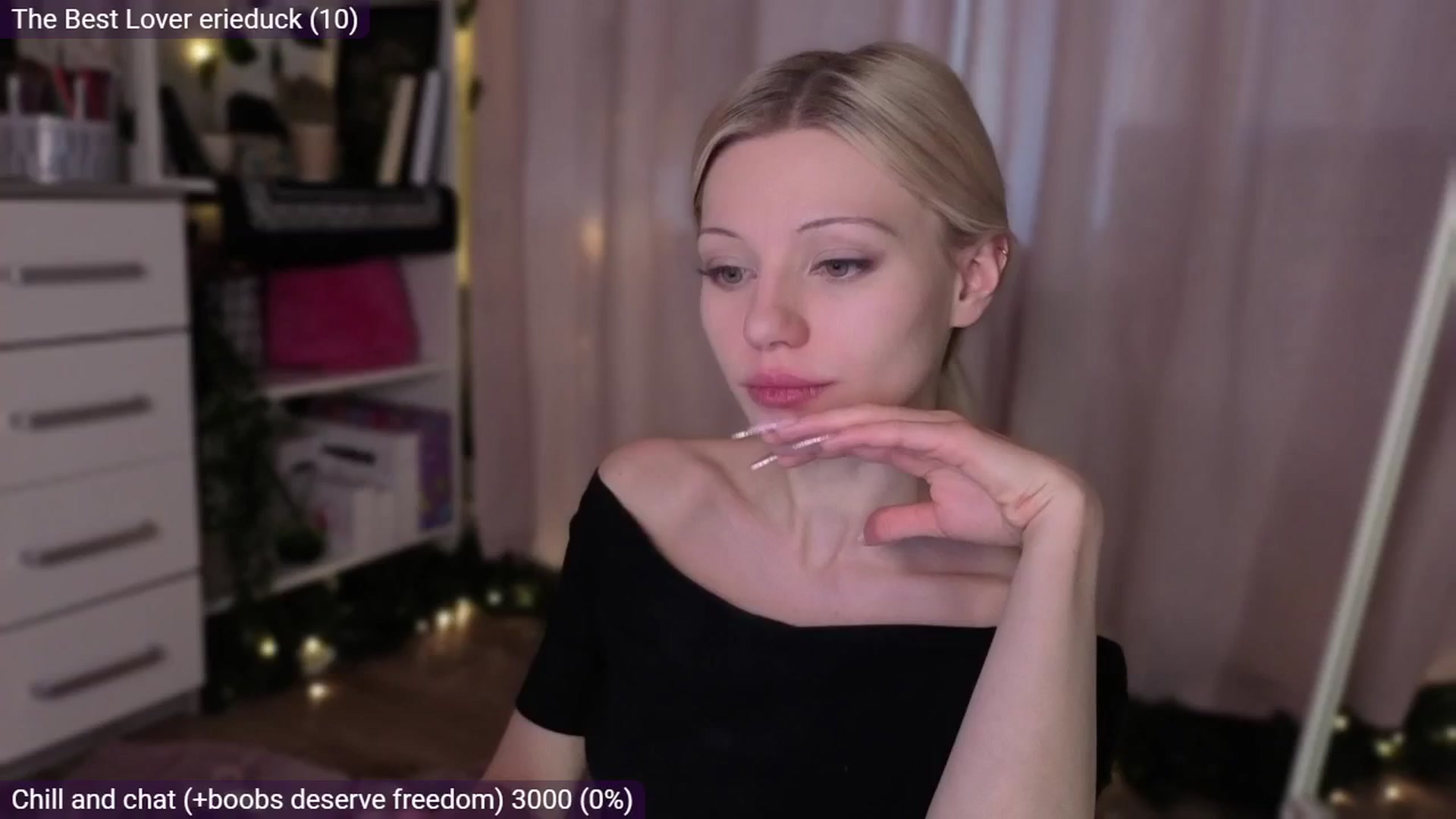 Gallery image thumbnail from JellyFox's myfreecams stream on, 02/25/2026, 08:19 image 2 of 20