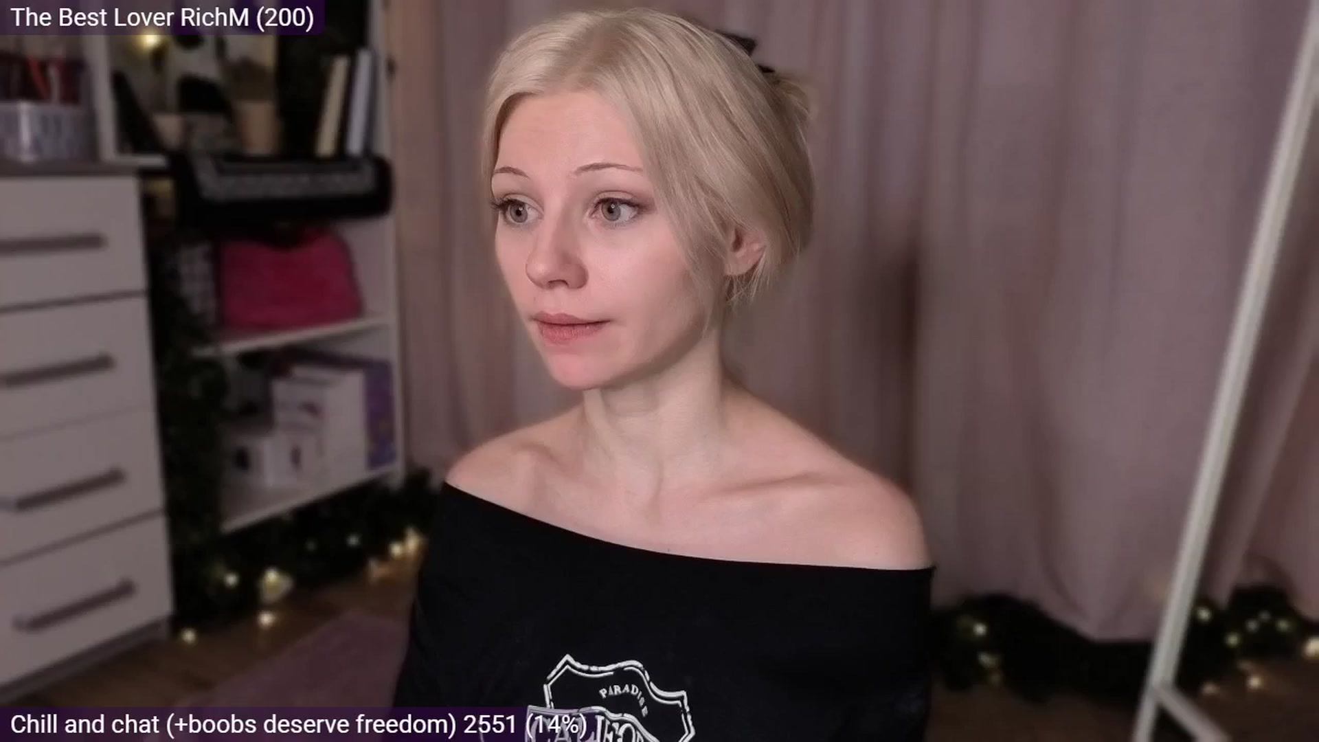 Gallery image thumbnail from JellyFox's myfreecams stream on, 03/01/2026, 06:14 image 15 of 20