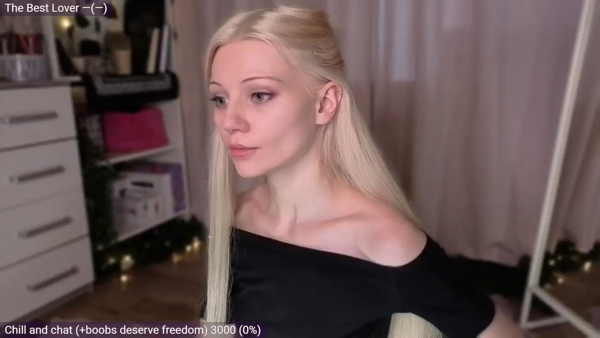 Gallery image thumbnail from JellyFox's myfreecams stream on, 03/03/2026, 07:52 image 1 of 20