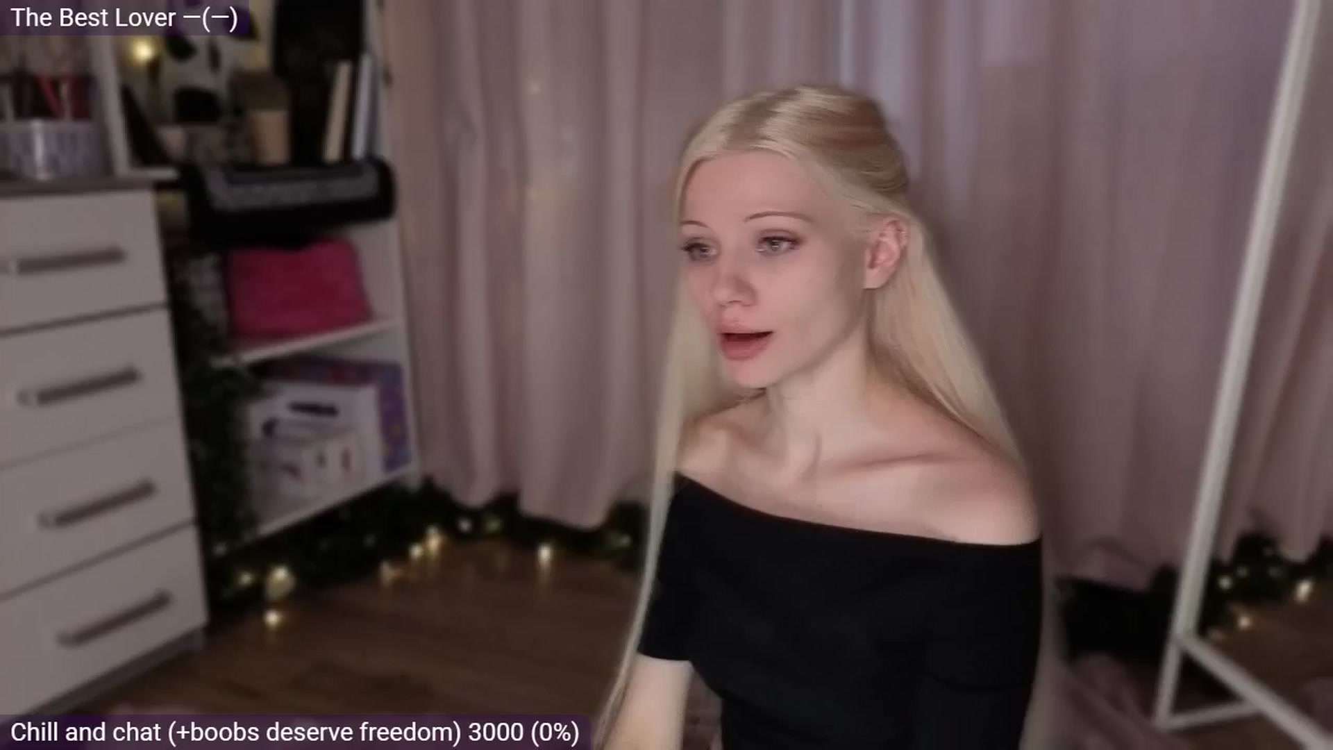 Gallery image thumbnail from JellyFox's myfreecams stream on, 03/03/2026, 07:52 image 3 of 20