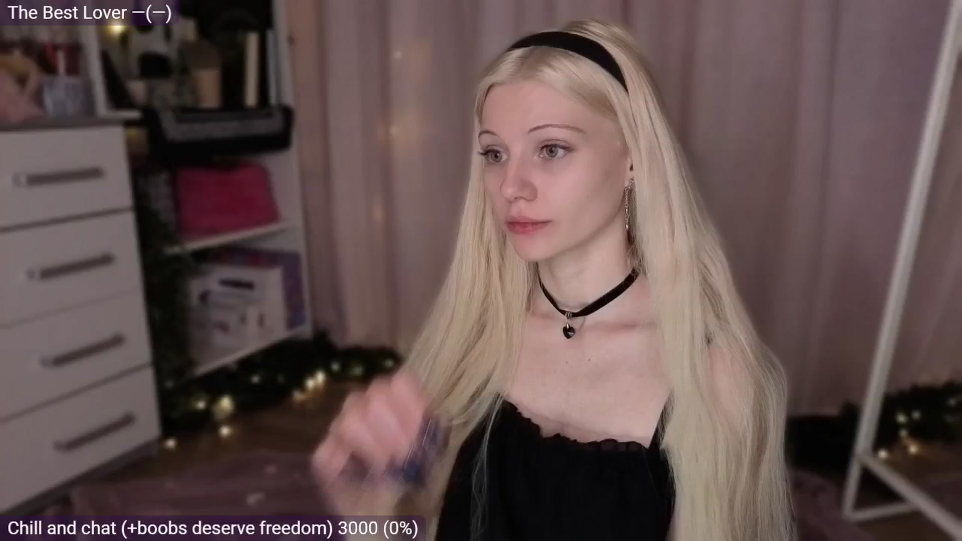 Gallery image thumbnail from JellyFox's myfreecams stream on, 03/09/2026, 02:42 image 1 of 20