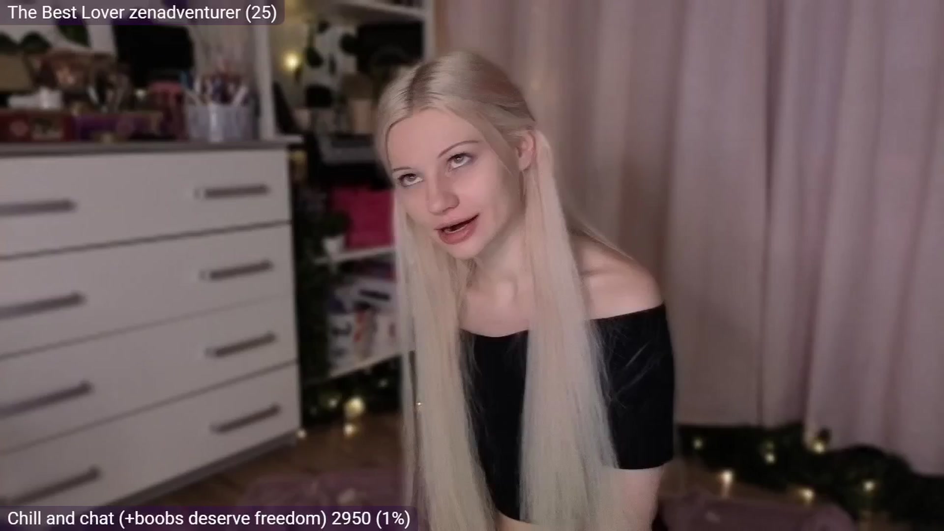Gallery image thumbnail from JellyFox's myfreecams stream on, 03/22/2026, 04:54 image 2 of 20