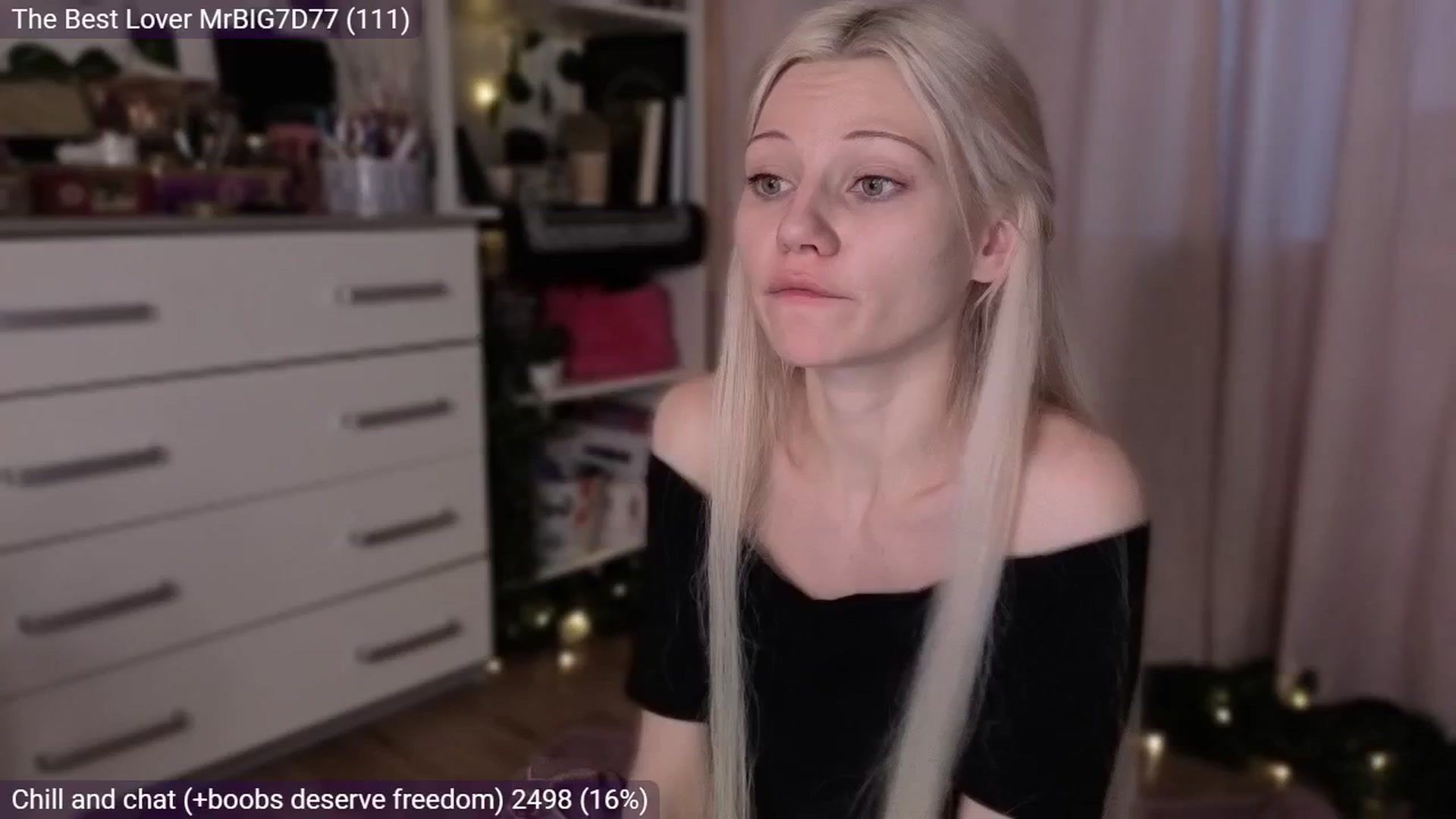 Gallery image thumbnail from JellyFox's myfreecams stream on, 03/22/2026, 04:54 image 20 of 20