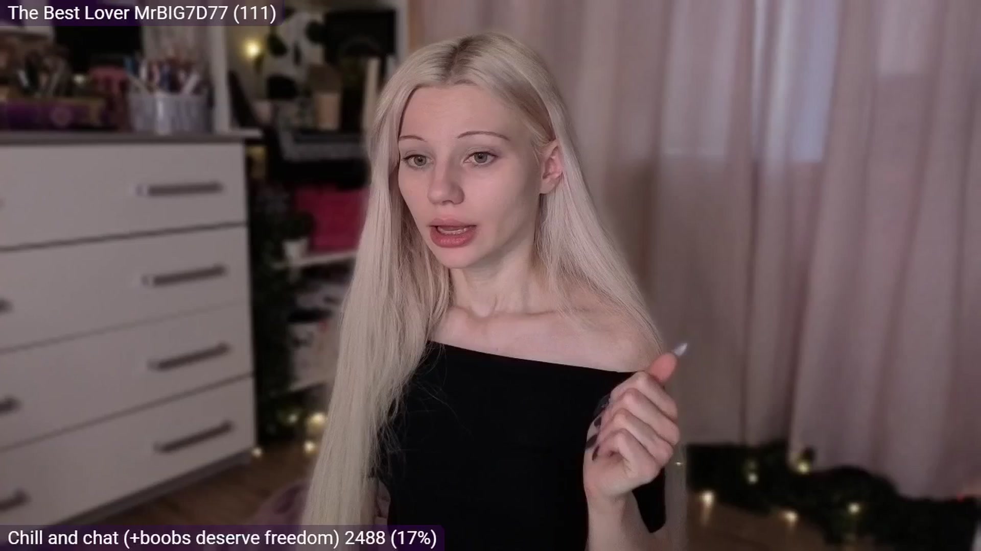 Gallery image thumbnail from JellyFox's myfreecams stream on, 03/22/2026, 05:54 image 1 of 20