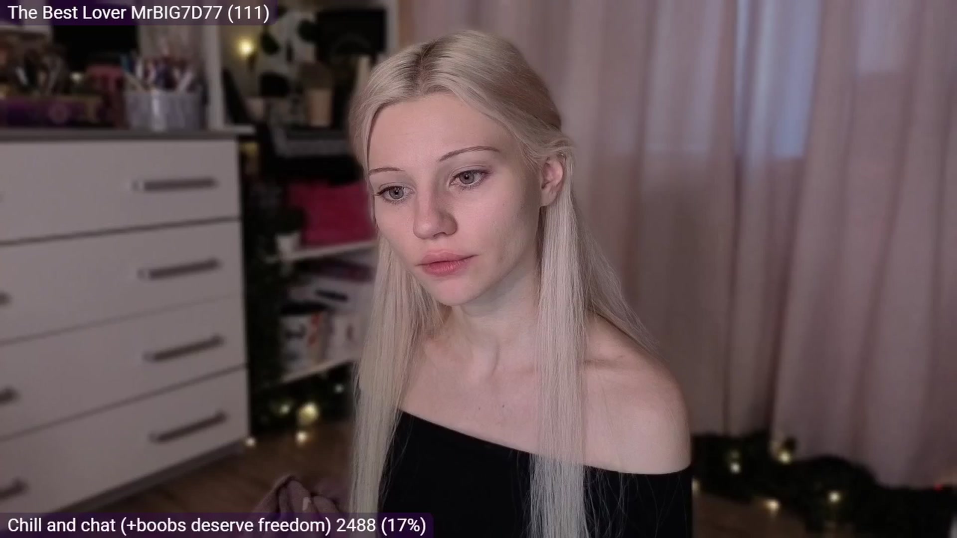 Gallery image thumbnail from JellyFox's myfreecams stream on, 03/22/2026, 05:54 image 9 of 20