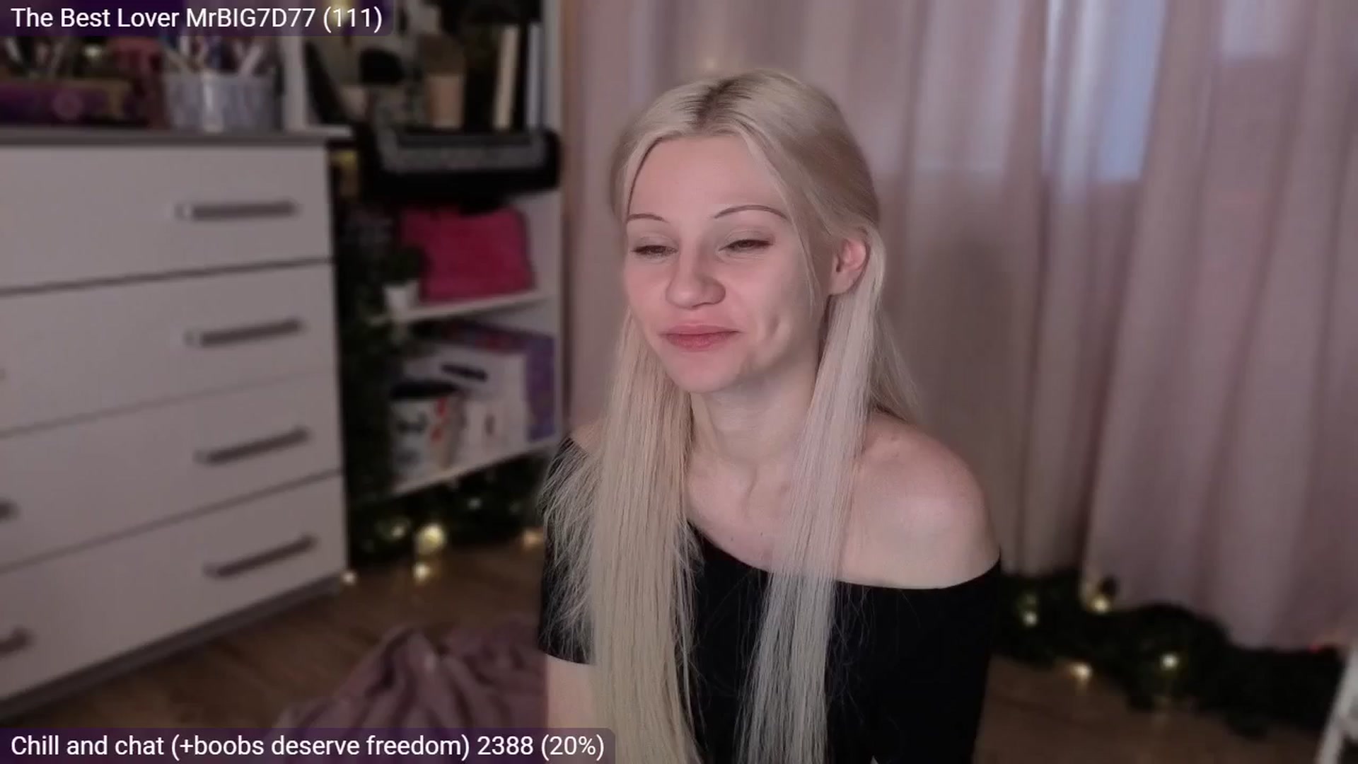 Gallery image thumbnail from JellyFox's myfreecams stream on, 03/22/2026, 05:54 image 20 of 20