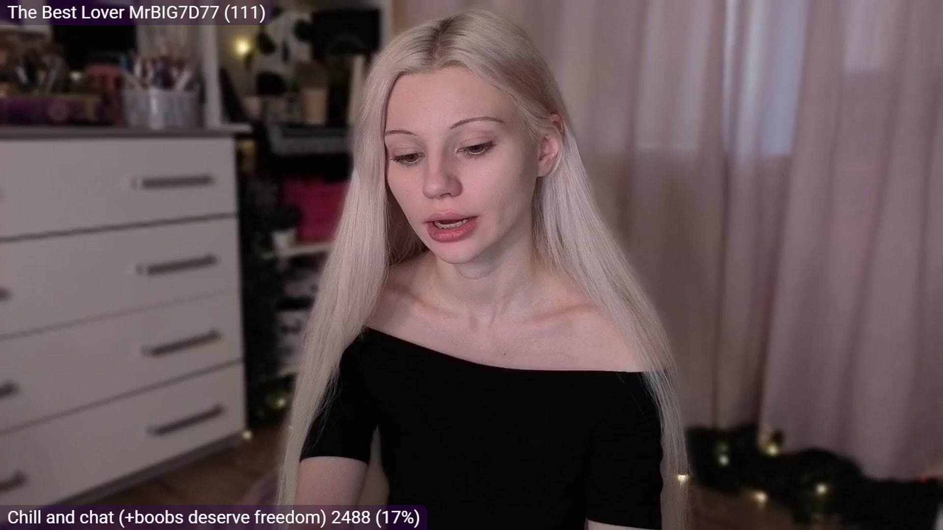 Gallery image thumbnail from JellyFox's myfreecams stream on, 03/22/2026, 05:54 image 5 of 20