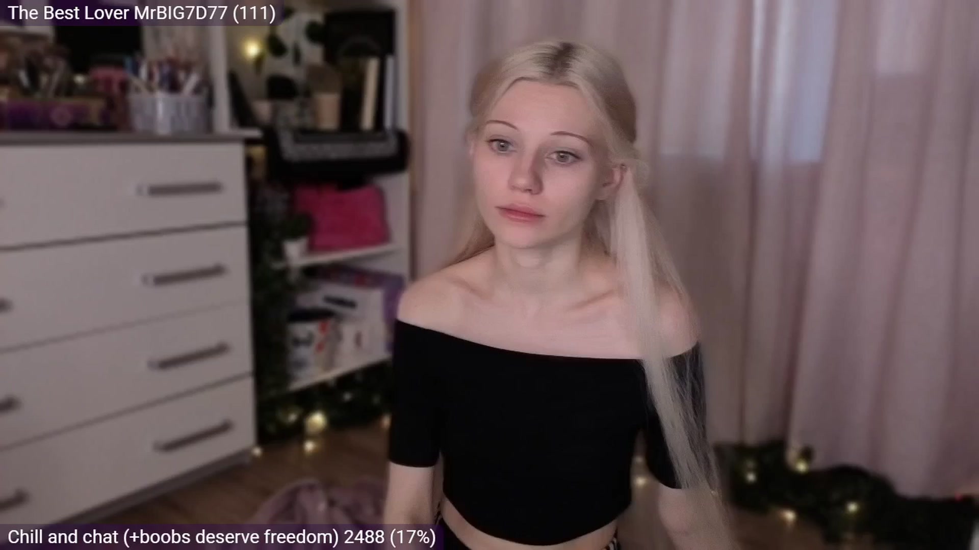 Gallery image thumbnail from JellyFox's myfreecams stream on, 03/22/2026, 05:54 image 7 of 20