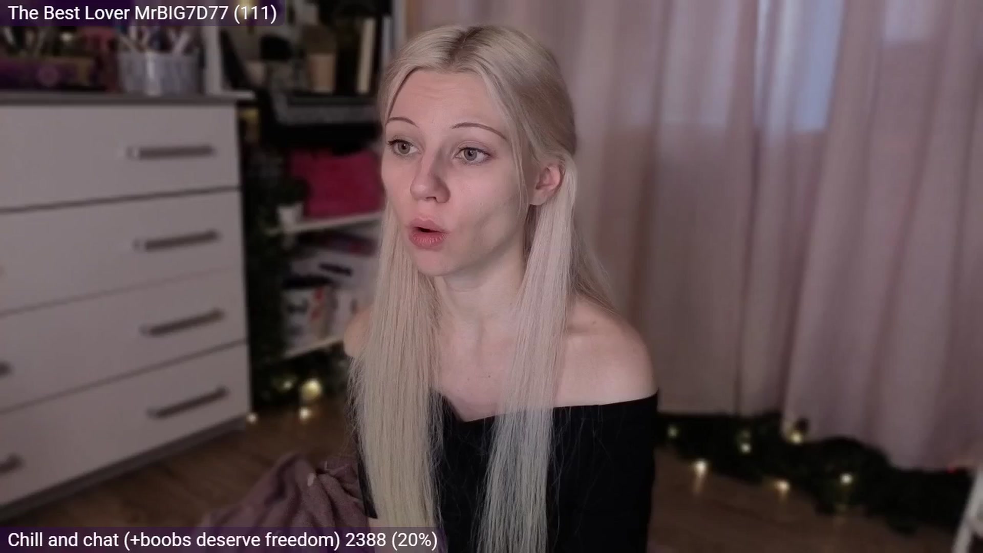 Gallery image thumbnail from JellyFox's myfreecams stream on, 03/22/2026, 05:54 image 18 of 20