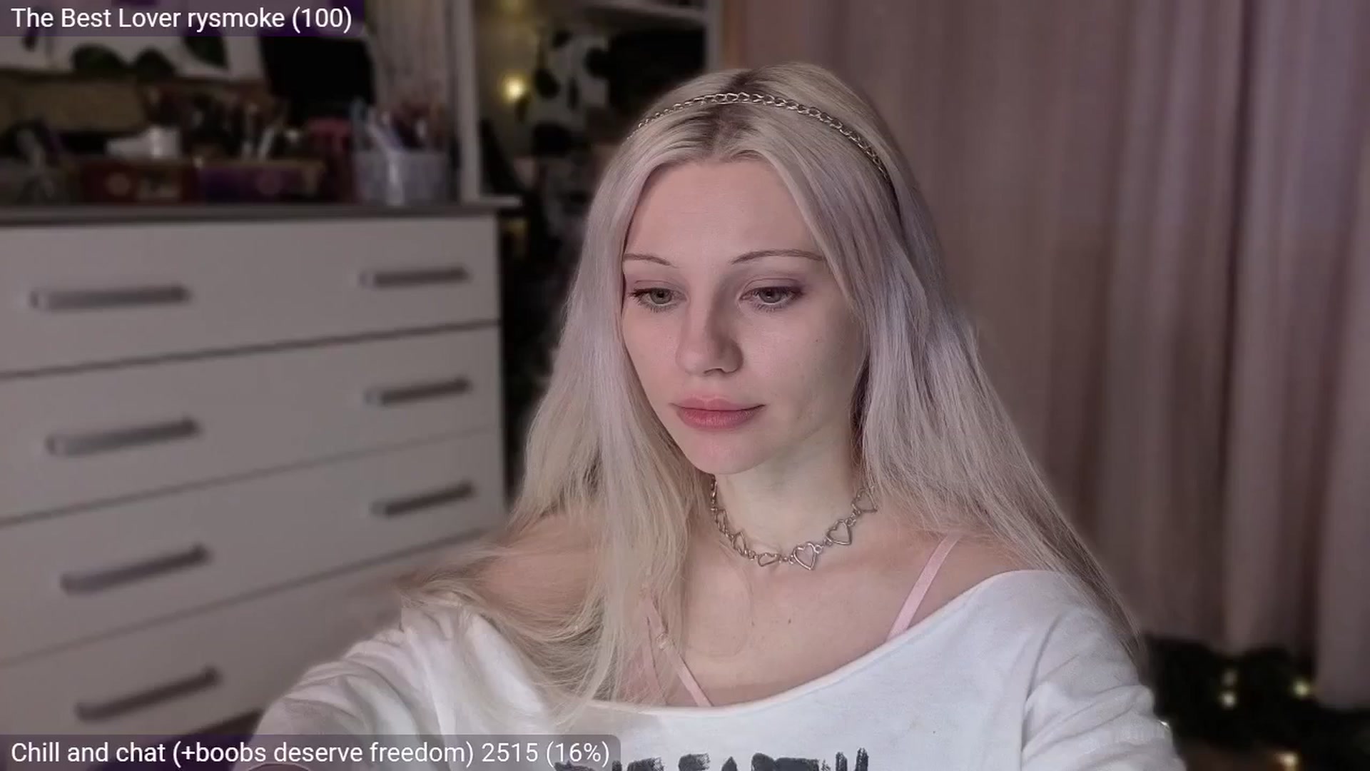 Gallery image thumbnail from JellyFox's myfreecams stream on, 03/24/2026, 04:21 image 19 of 20