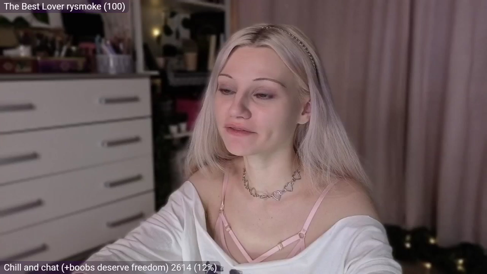 Gallery image thumbnail from JellyFox's myfreecams stream on, 03/24/2026, 04:21 image 9 of 20