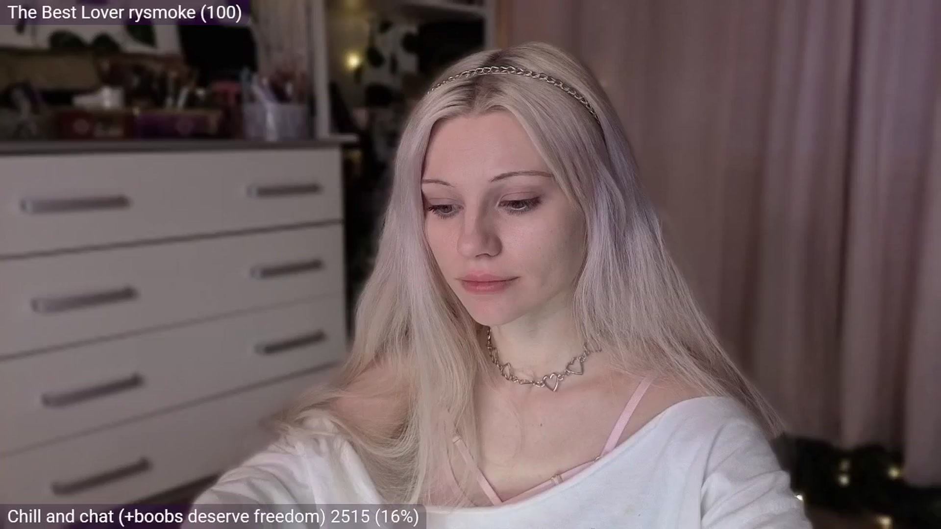 Gallery image thumbnail from JellyFox's myfreecams stream on, 03/24/2026, 04:21 image 20 of 20