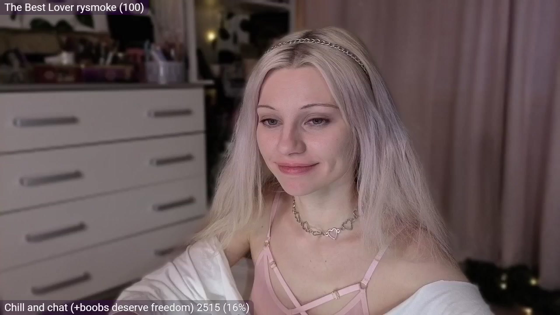 Gallery image thumbnail from JellyFox's myfreecams stream on, 03/24/2026, 04:21 image 18 of 20