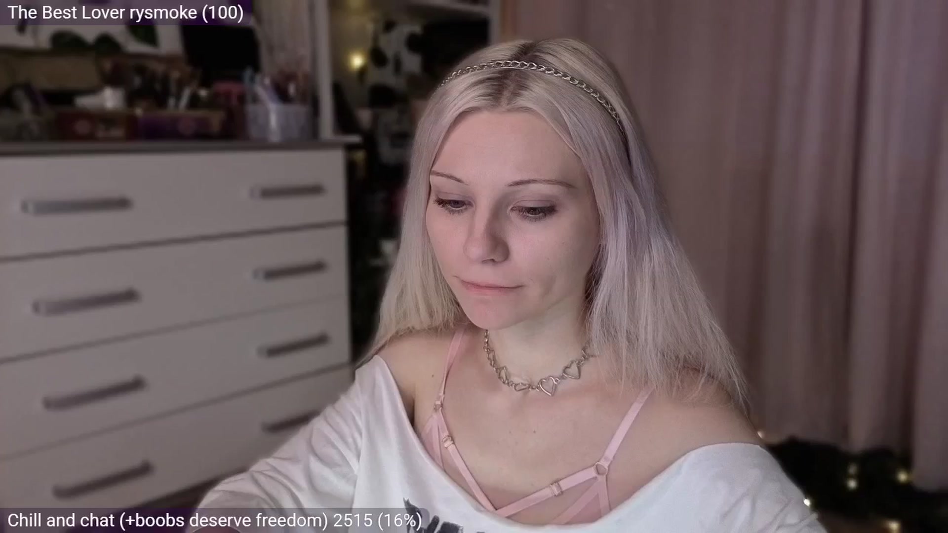 Gallery image thumbnail from JellyFox's myfreecams stream on, 03/24/2026, 04:21 image 15 of 20