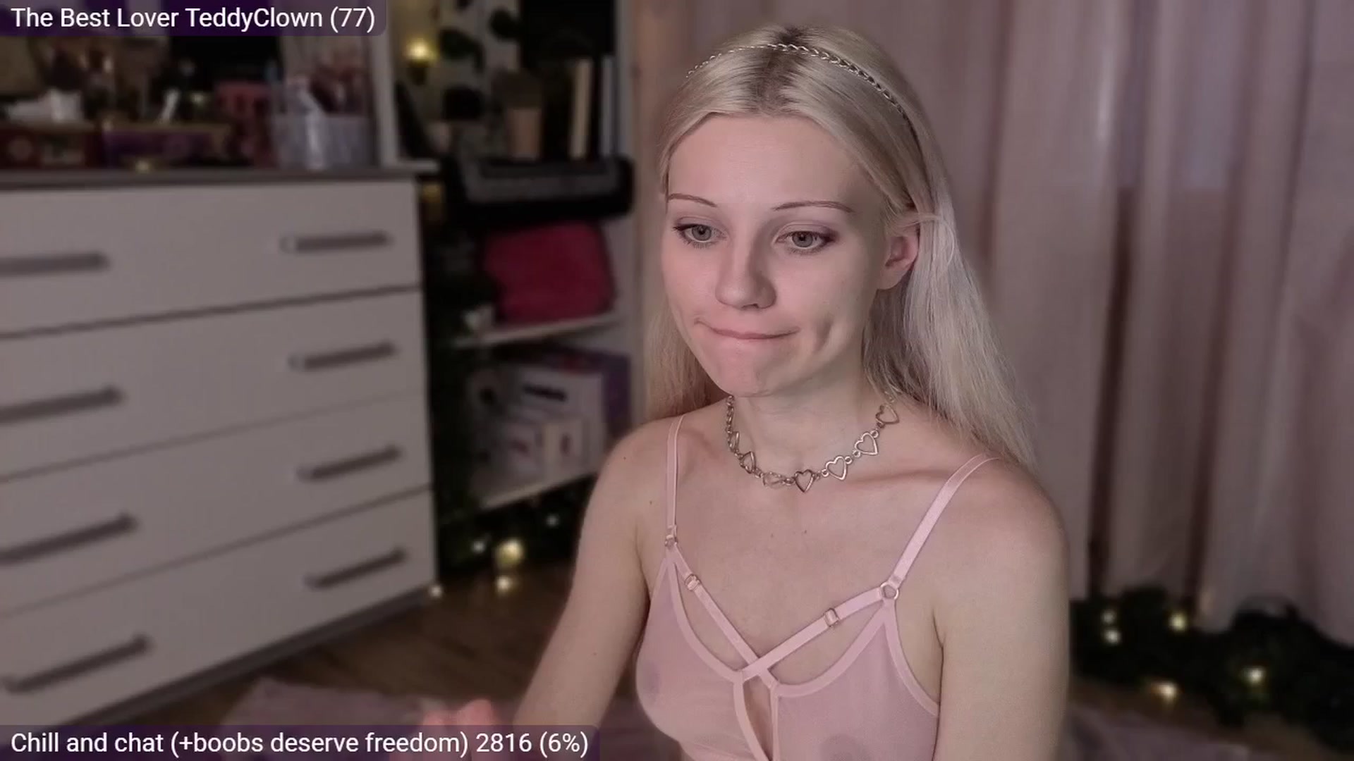 Gallery image thumbnail from JellyFox's myfreecams stream on, 03/26/2026, 06:29 image 3 of 20