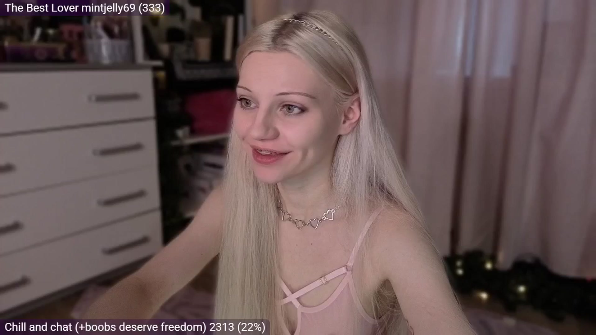 Gallery image thumbnail from JellyFox's myfreecams stream on, 03/26/2026, 06:29 image 20 of 20