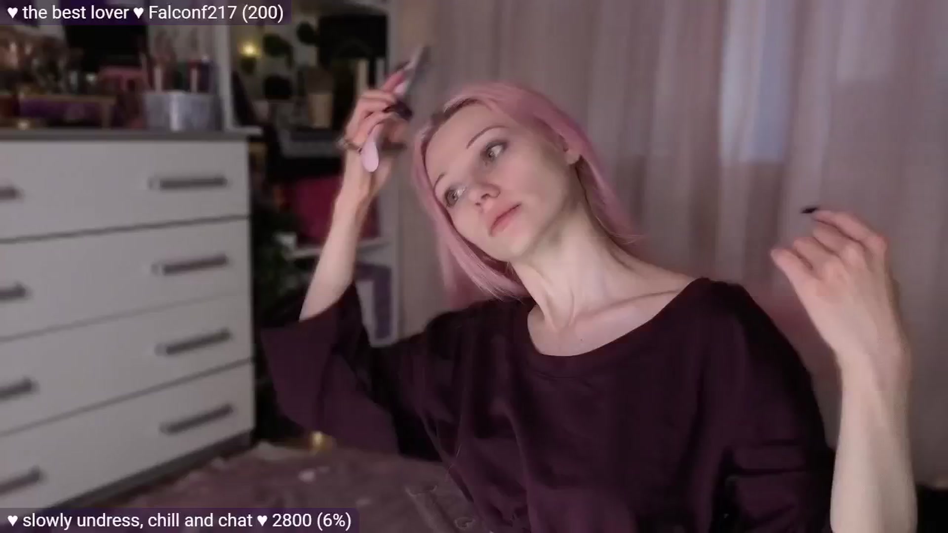 Gallery image thumbnail from JellyFox's myfreecams stream on, 04/09/2026, 05:10 image 14 of 20