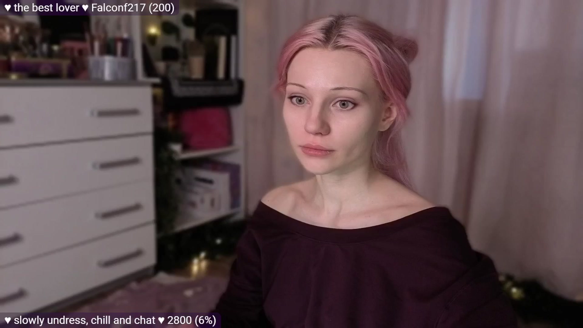 Gallery image thumbnail from JellyFox's myfreecams stream on, 04/09/2026, 05:10 image 13 of 20