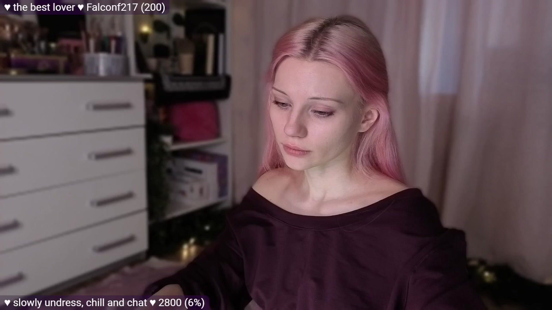 Gallery image thumbnail from JellyFox's myfreecams stream on, 04/09/2026, 05:10 image 16 of 20