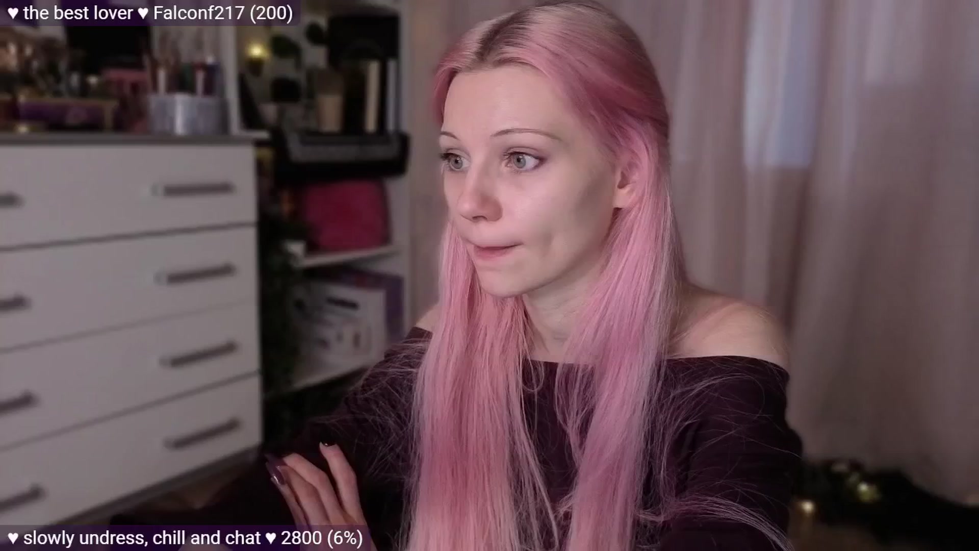 Gallery image thumbnail from JellyFox's myfreecams stream on, 04/09/2026, 05:10 image 20 of 20