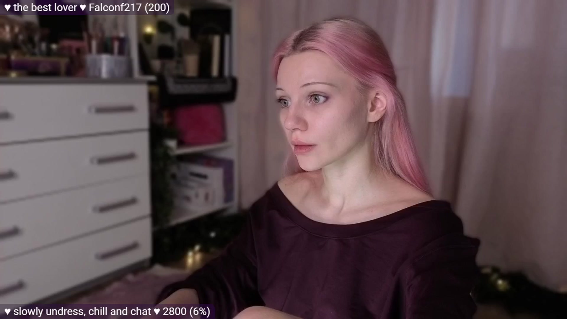 Gallery image thumbnail from JellyFox's myfreecams stream on, 04/09/2026, 05:10 image 15 of 20