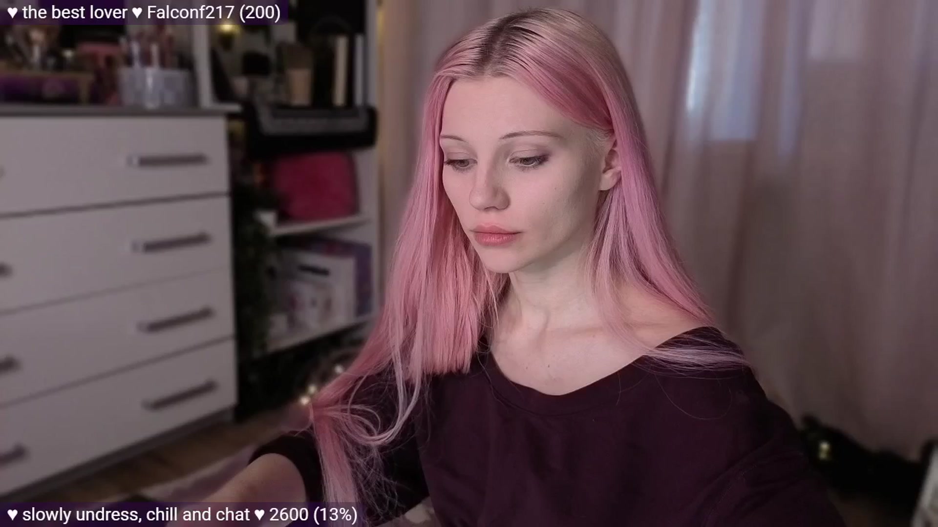 Gallery image thumbnail from JellyFox's myfreecams stream on, 04/10/2026, 06:09 image 2 of 20