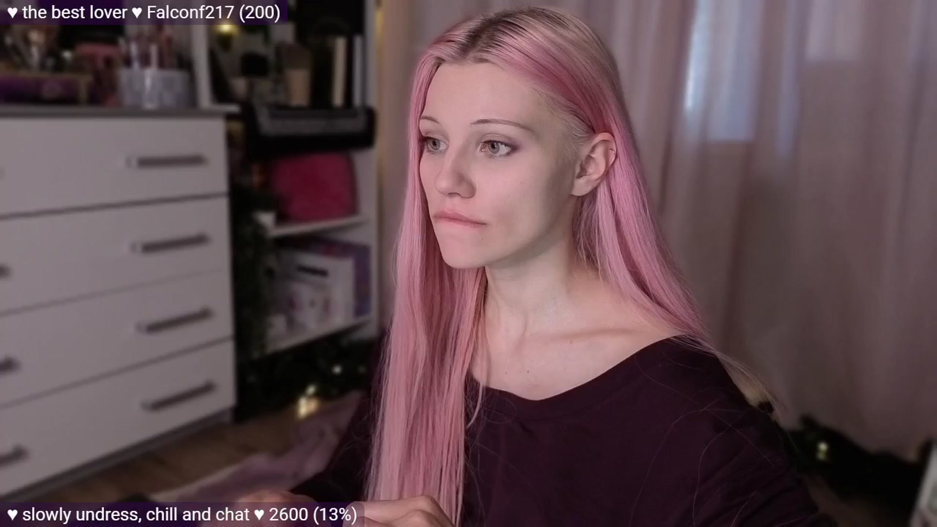 Gallery image thumbnail from JellyFox's myfreecams stream on, 04/10/2026, 06:09 image 16 of 20