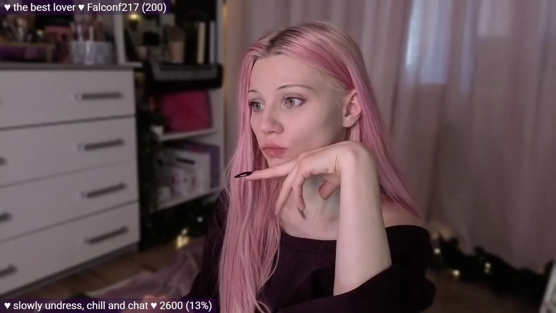 Gallery image thumbnail from JellyFox's myfreecams stream on, 04/10/2026, 06:09 image 20 of 20