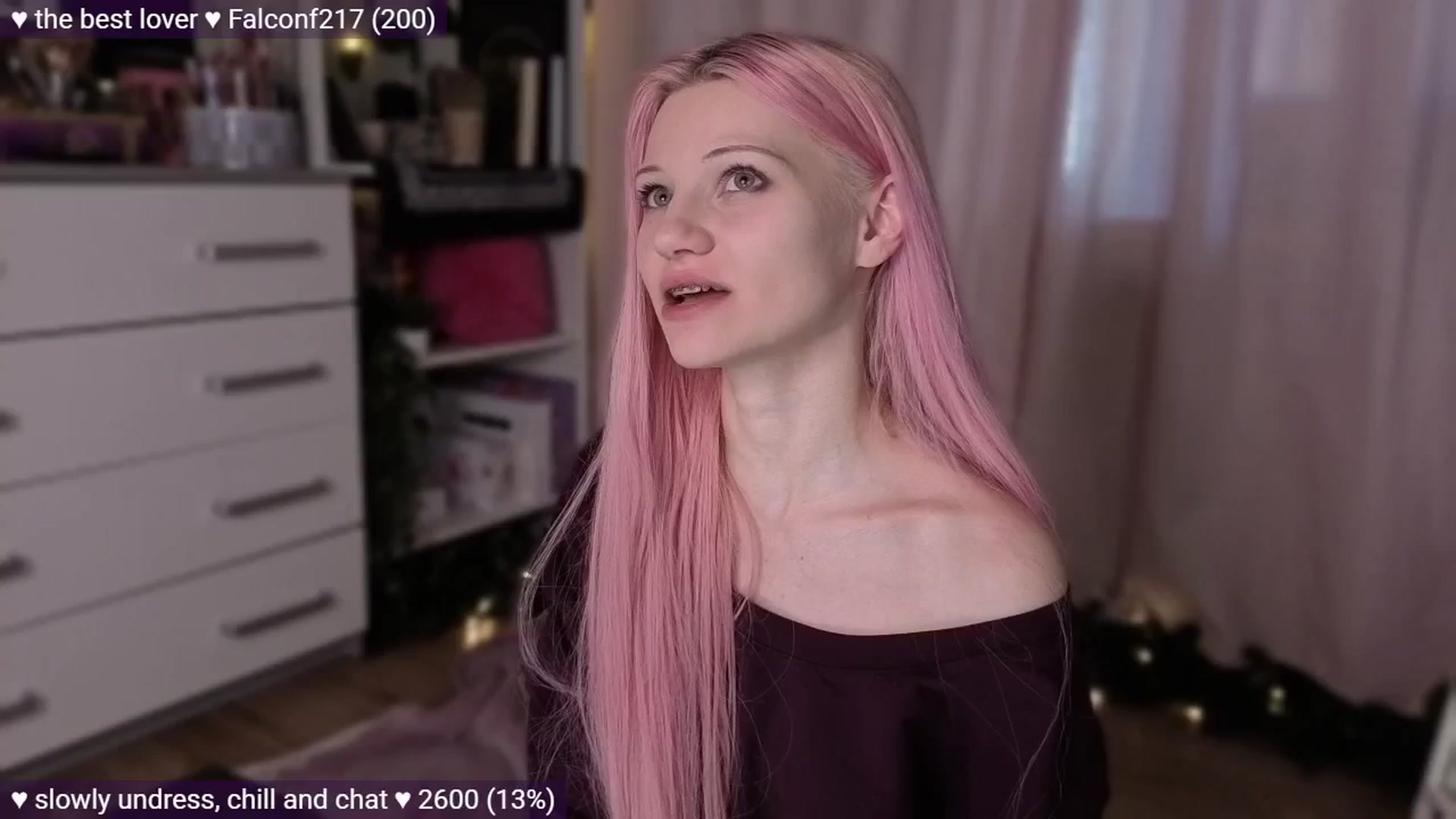Gallery image thumbnail from JellyFox's myfreecams stream on, 04/10/2026, 06:09 image 14 of 20