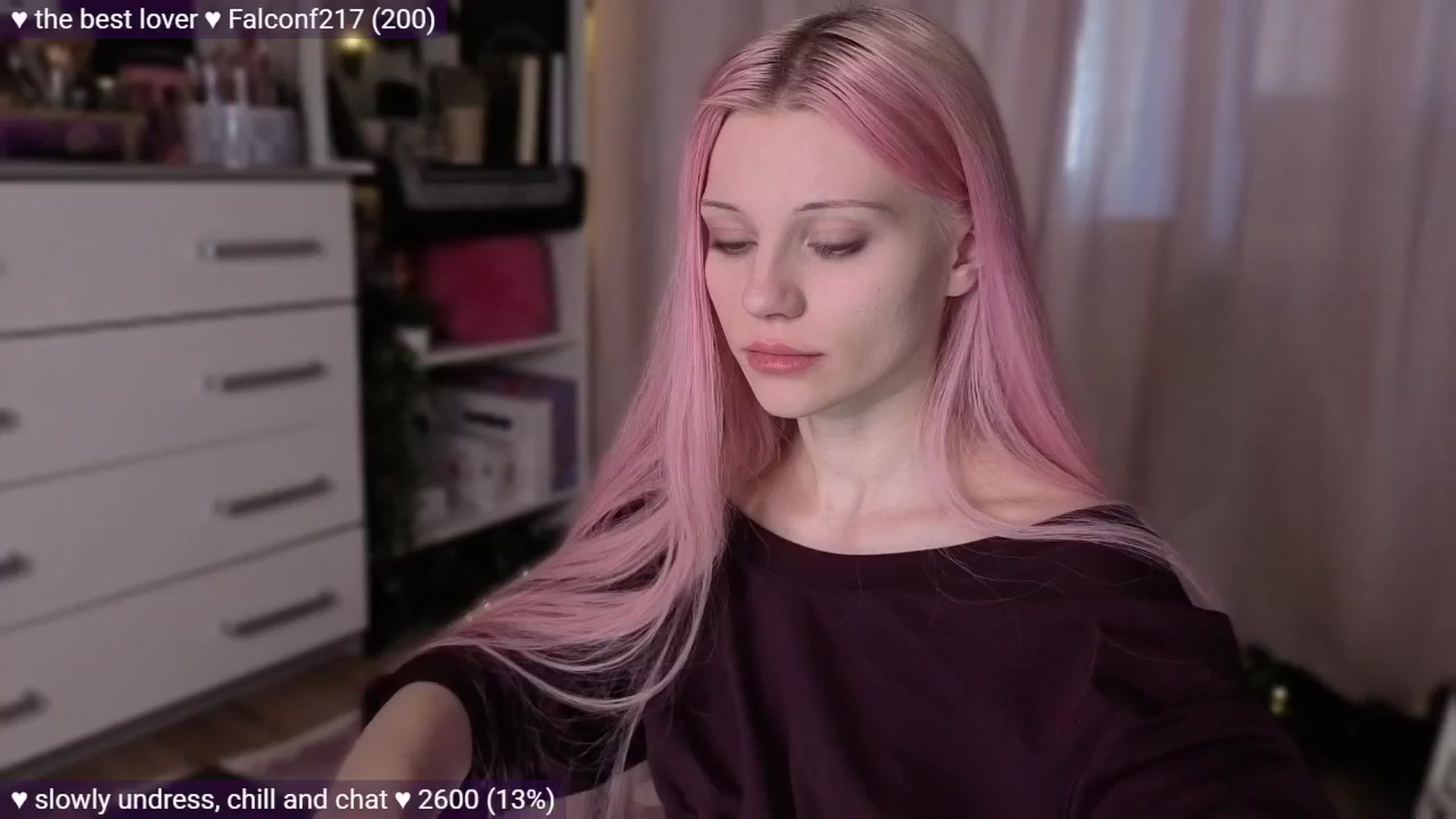 Gallery image thumbnail from JellyFox's myfreecams stream on, 04/10/2026, 06:09 image 3 of 20