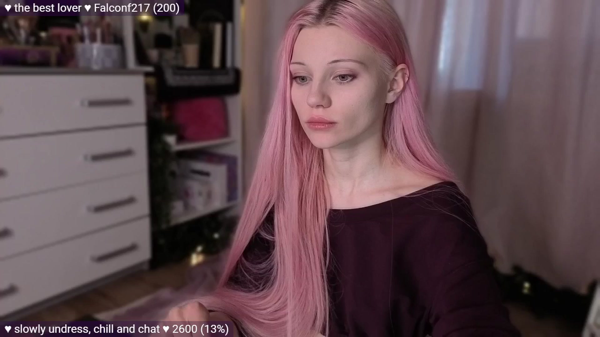 Gallery image thumbnail from JellyFox's myfreecams stream on, 04/10/2026, 06:09 image 10 of 20