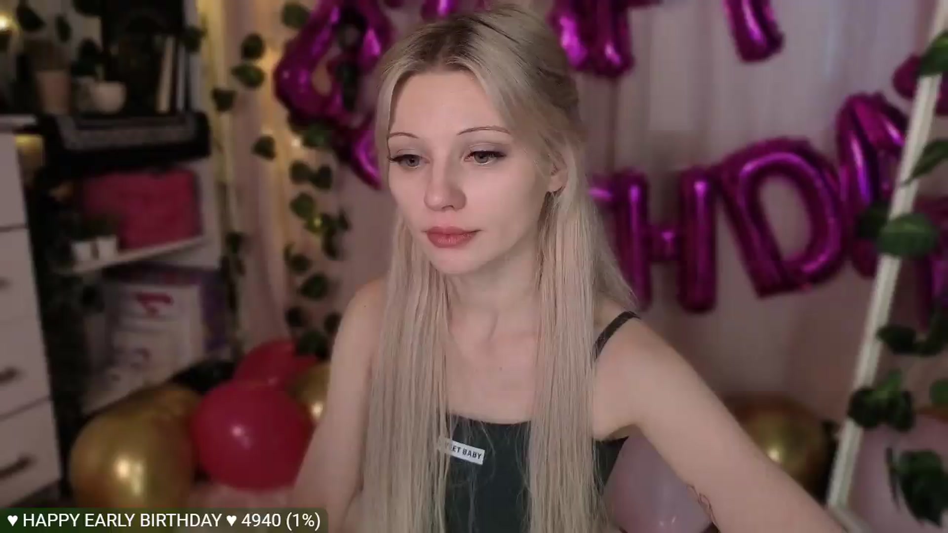 Gallery image thumbnail from JellyFox's myfreecams stream on, 05/28/2026, 05:20 image 13 of 20
