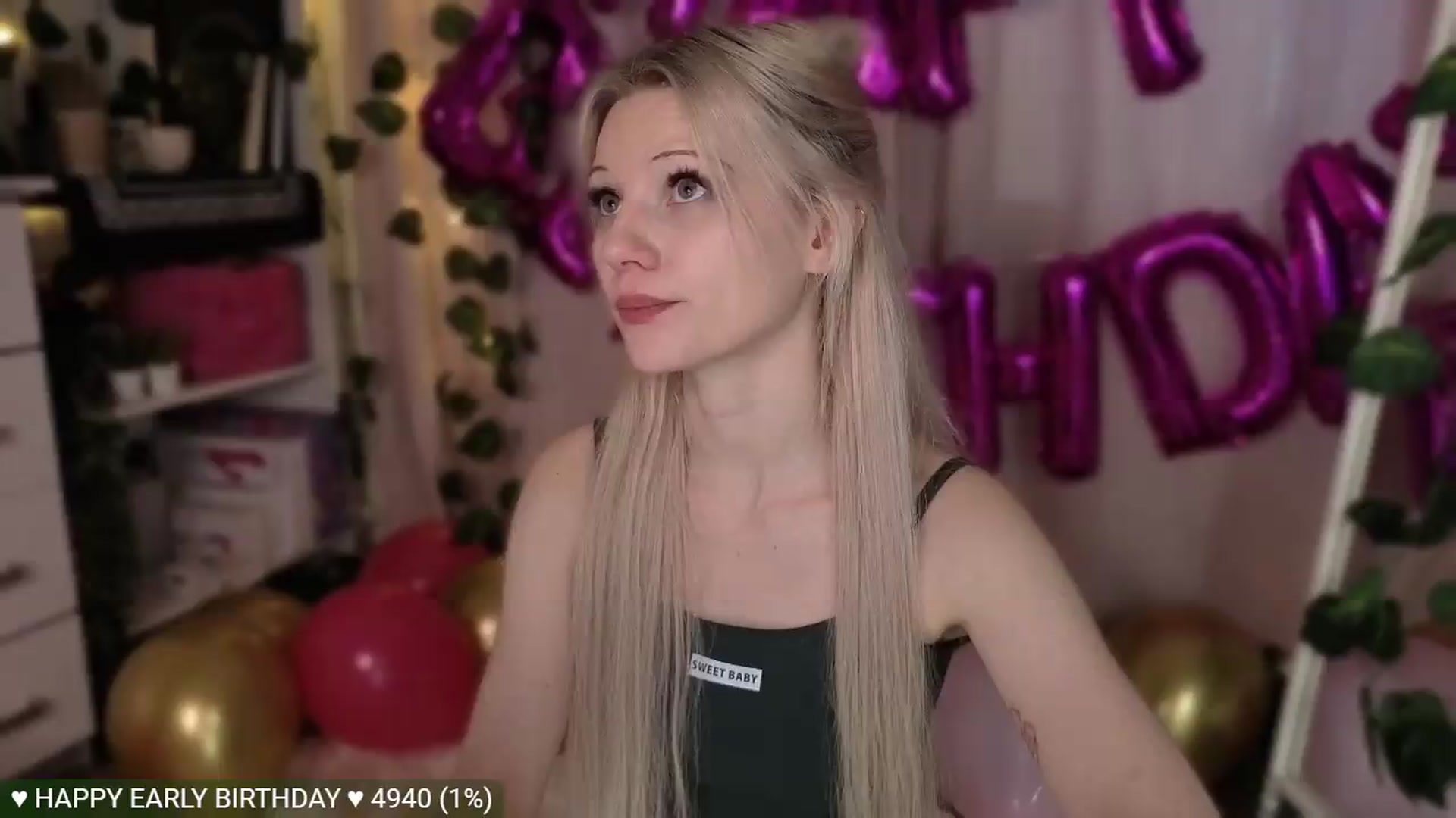 Gallery image thumbnail from JellyFox's myfreecams stream on, 05/28/2026, 05:20 image 9 of 20