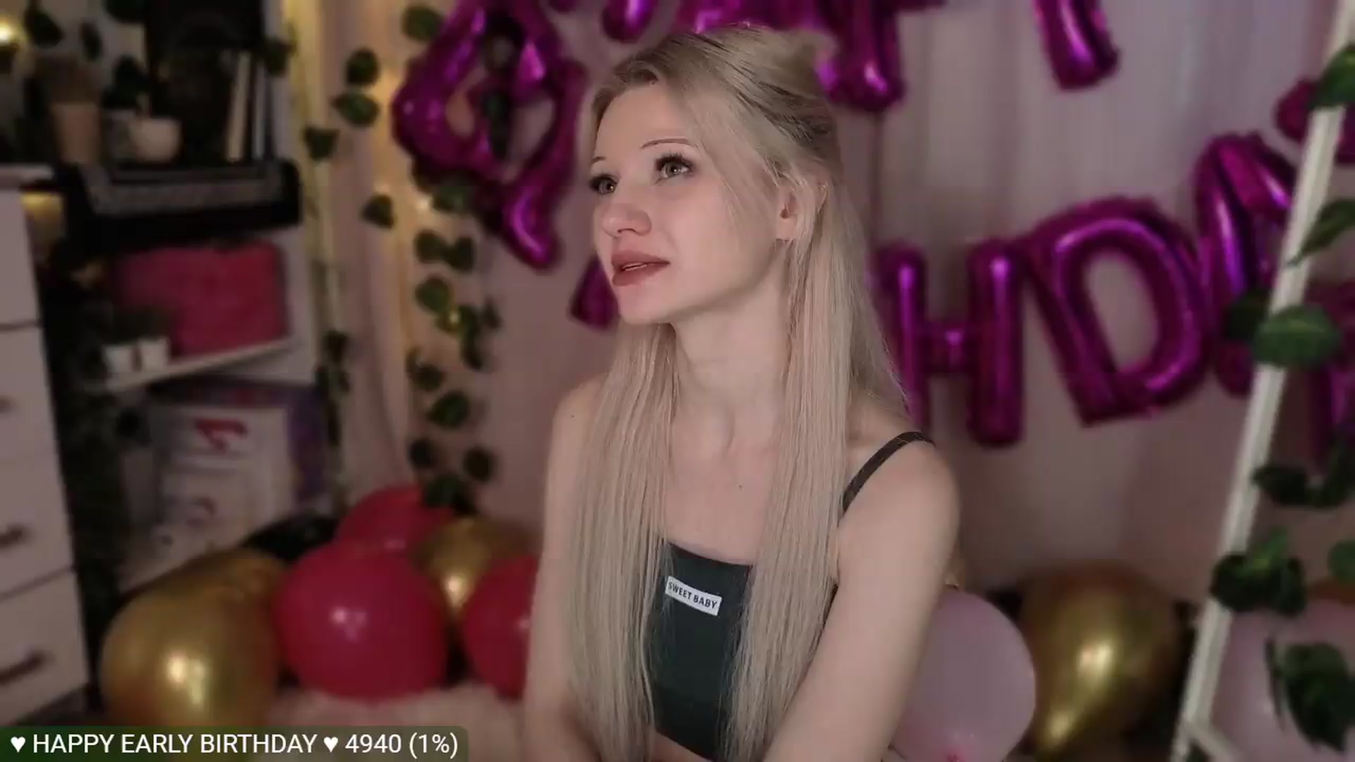 Gallery image thumbnail from JellyFox's myfreecams stream on, 05/28/2026, 05:20 image 8 of 20