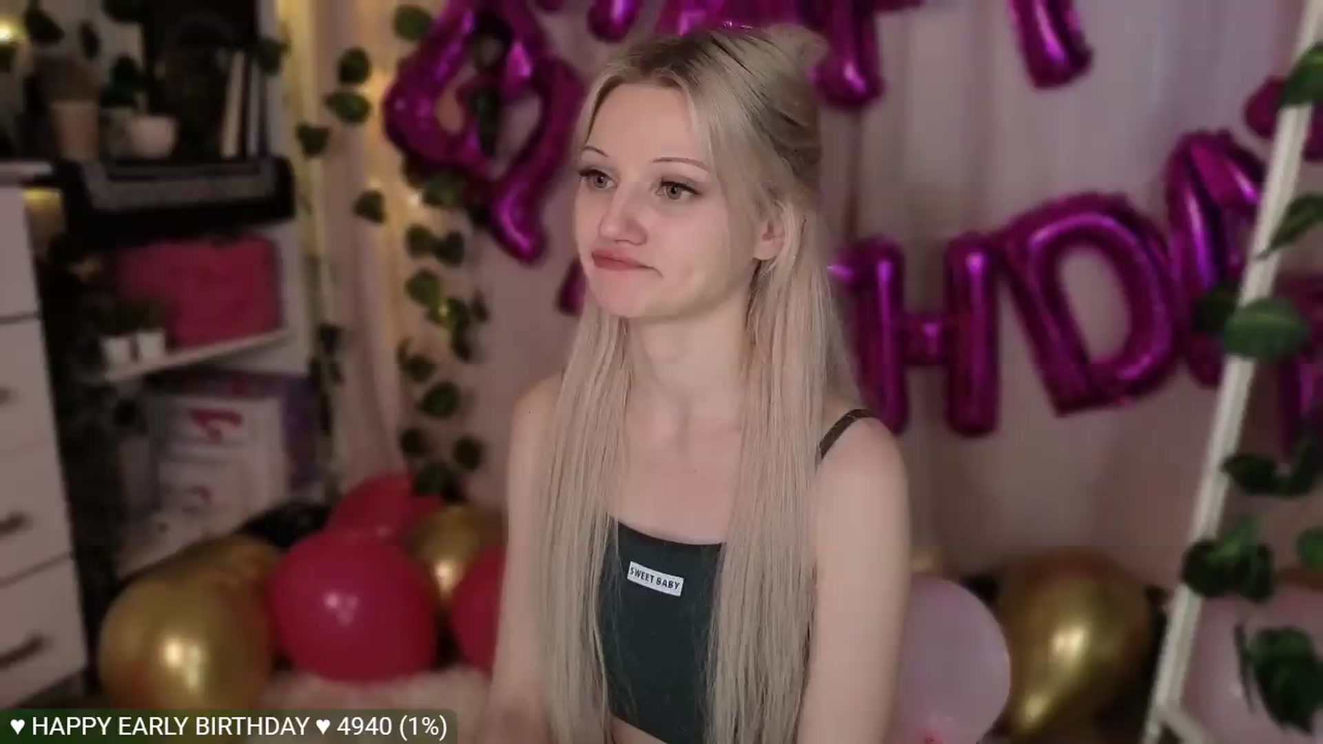 Gallery image thumbnail from JellyFox's myfreecams stream on, 05/28/2026, 05:20 image 7 of 20