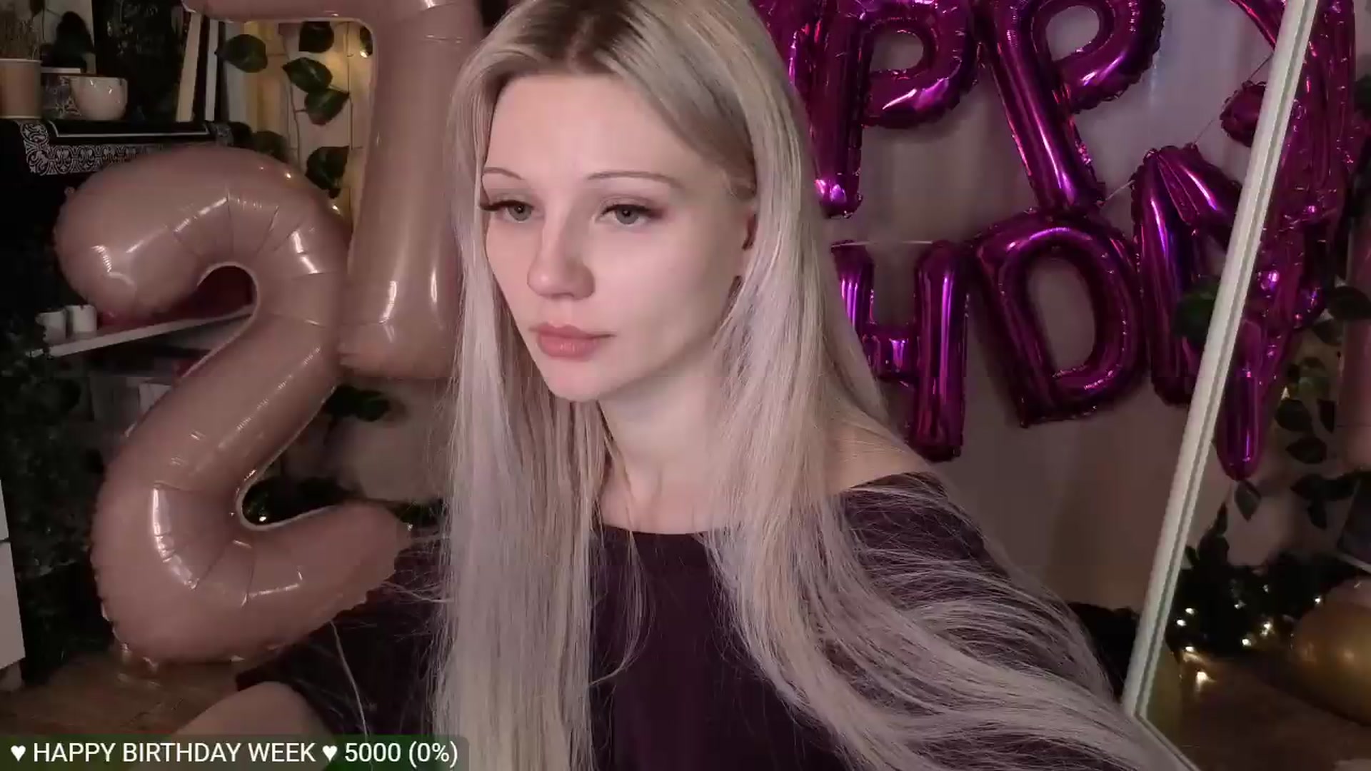 Gallery image thumbnail from JellyFox's myfreecams stream on, 06/07/2026, 07:06 image 20 of 20