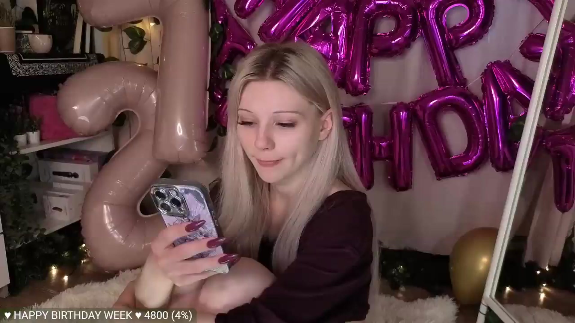 Gallery image thumbnail from JellyFox's myfreecams stream on, 06/07/2026, 08:32 image 13 of 20