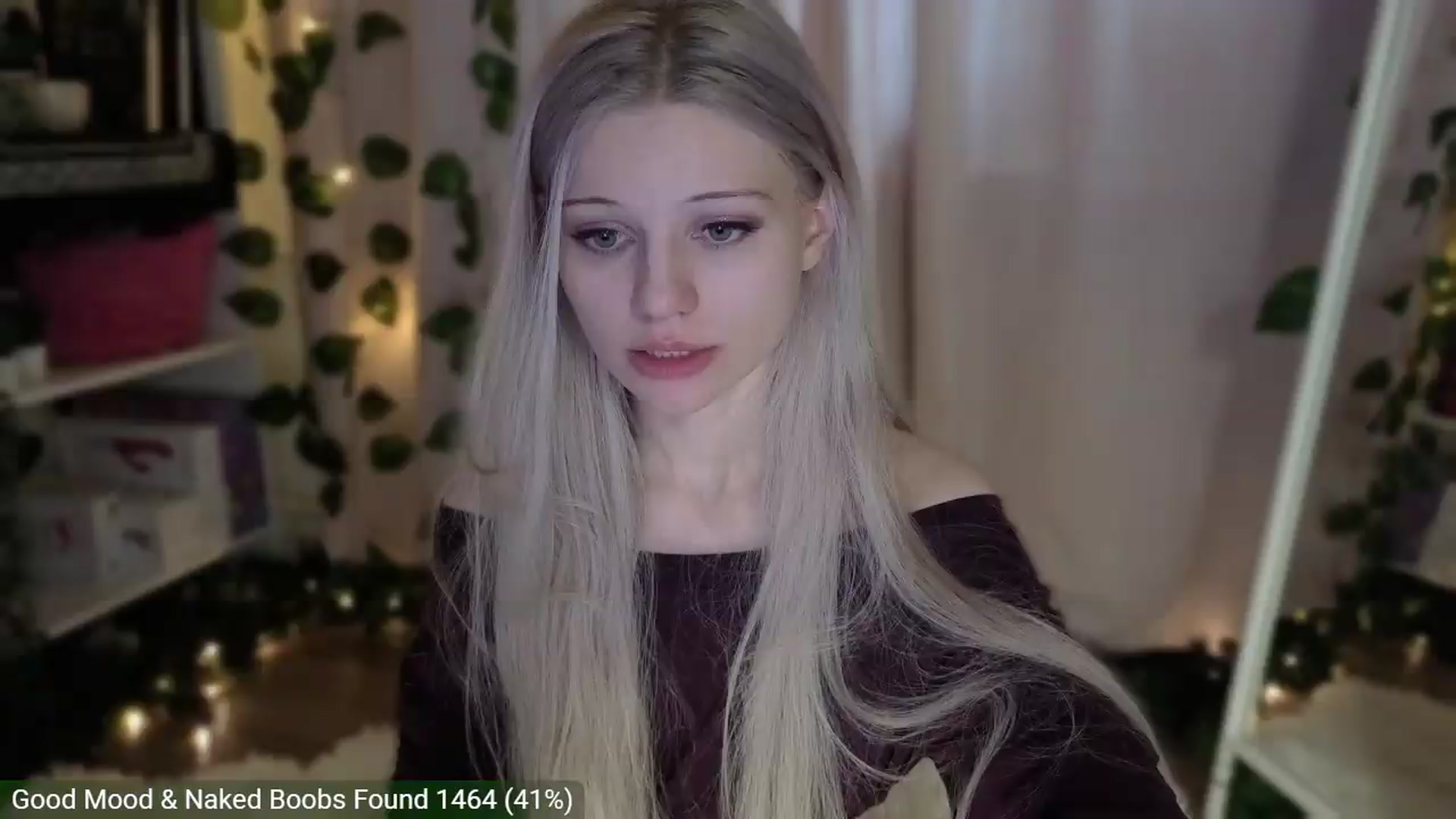 Gallery image thumbnail from JellyFox's myfreecams stream on, 06/19/2026, 06:03 image 1 of 20