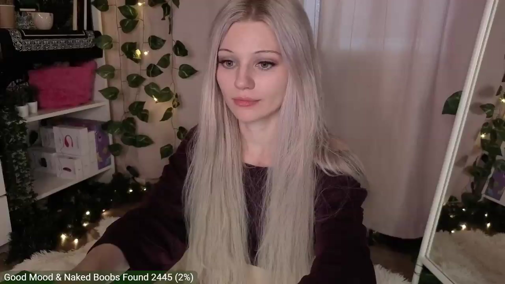 Gallery image thumbnail from JellyFox's myfreecams stream on, 06/22/2026, 05:51 image 19 of 20