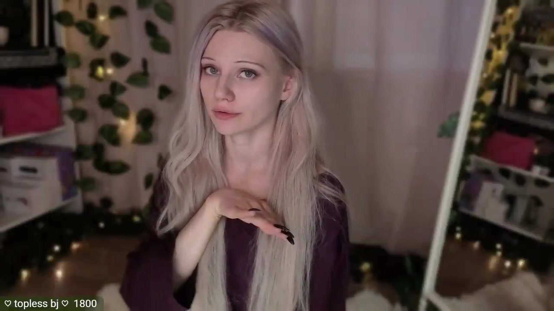 Gallery image thumbnail from JellyFox's myfreecams stream on, 06/29/2026, 03:27 image 20 of 20