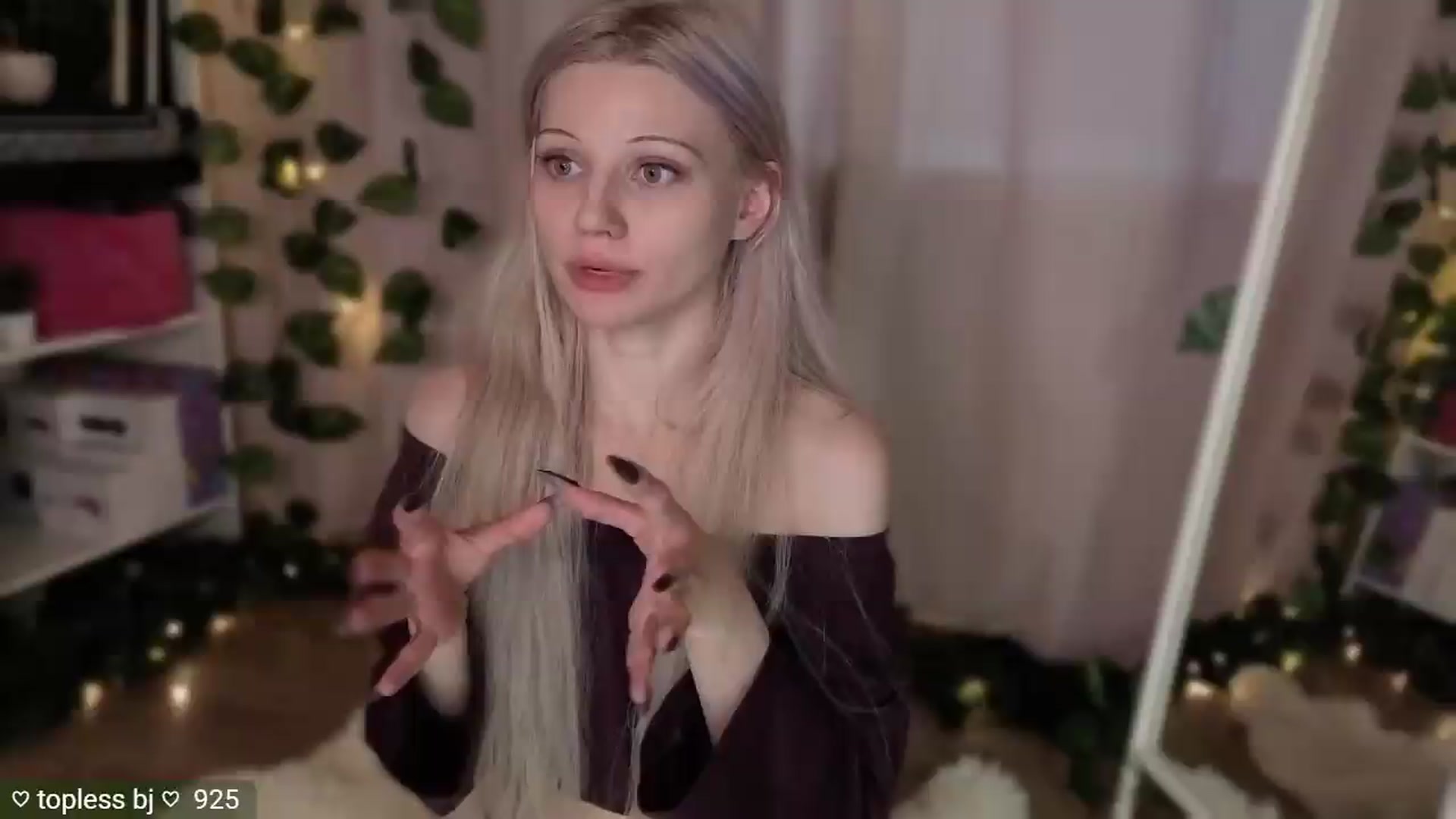 Gallery image thumbnail from JellyFox's myfreecams stream on, 06/29/2026, 05:14 image 12 of 20